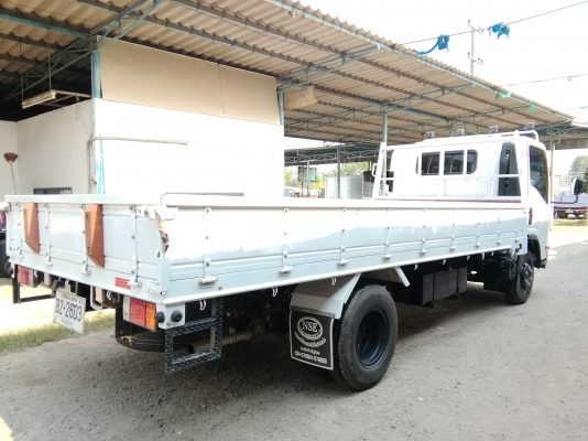 6ล้อกลาง *EURO3* ISUZU NPR 150 แรงม้า*คอมมอนเรล* ยาว 5.00 ม.* รถสวยจริง+สวยจัด *รถห้างแท้ * ไมล์ 1&t 6ล้อกลาง *EURO3* ISUZU NPR 150 แรงม้า*คอมมอนเรล* ยาว 5.00 ม.* รถสวยจริง+สวยจัด *รถห้างแท้ * ไมล์ 1&t