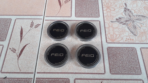 ฝาปิดดุมล้อ FEID จากญี่ปุ่น