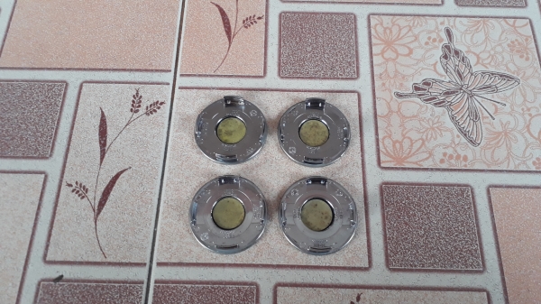 ฝาปิดดุมล้อ FEID จากญี่ปุ่น