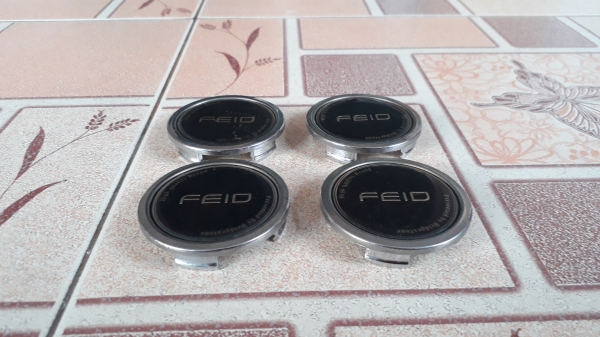 ฝาปิดดุมล้อ FEID จากญี่ปุ่น