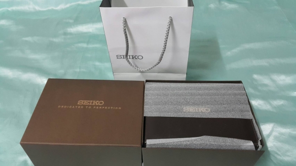 นาฬิกา SEIKO SAMURAI ของใหม่ ..สวย น่าใช้มาก