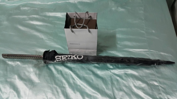 นาฬิกา SEIKO SAMURAI ของใหม่ ..สวย น่าใช้มาก