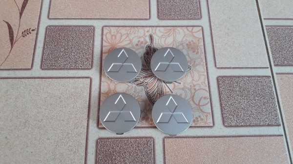 ฝาปิดดุมล้อ Mitsubishi Lancer