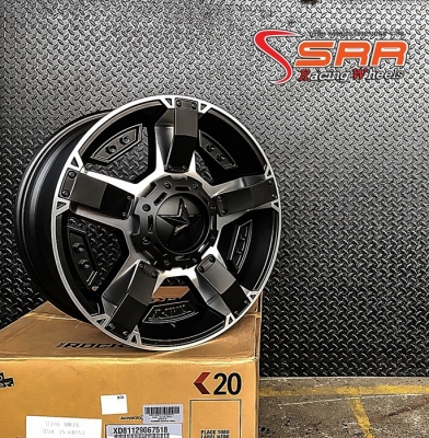 ล้อแม็กซ์ OFFROAD KMC XD811 ขอบ20 นิ้ว ราคาพิเศษ