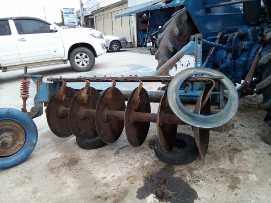 Ford.  6610. เสื้อลายแท้ตัวเต็ม. มีเล่มพร้อมโอน