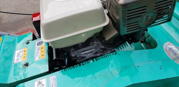 รถตัดหญ้า พร้อมใช้งาน