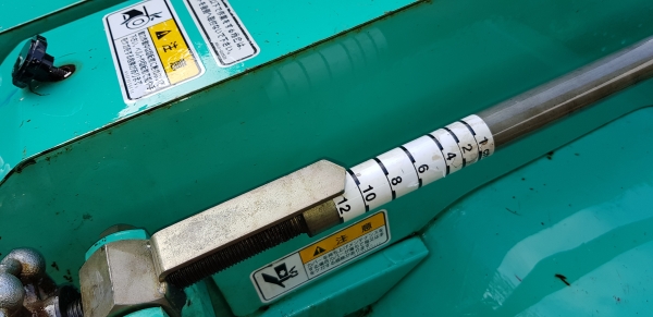 รถตัดหญ้า พร้อมใช้งาน