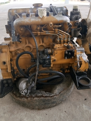 เครื่องยนต์ K4N 20608