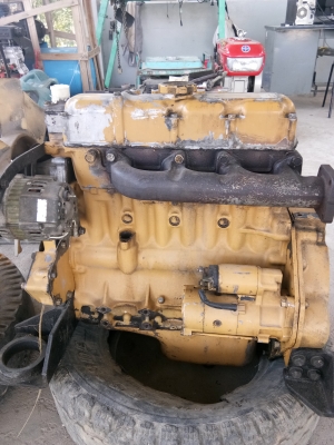 เครื่องยนต์ K4N 20608 เครื่องยนต์ K4N 20608