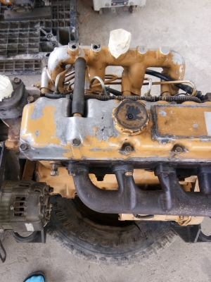 เครื่องยนต์ K4N 20608 เครื่องยนต์ K4N 20608