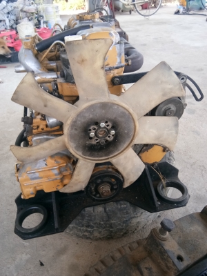 เครื่องยนต์ K4N 20608 เครื่องยนต์ K4N 20608