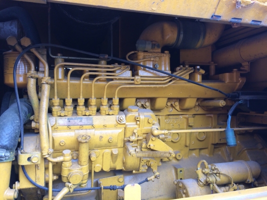 Komatsu WA100 Komatsu WA100