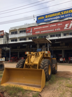 Komatsu WA100 Komatsu WA100