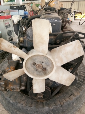 เครื่องยนต์ K4C เครื่องยนต์ K4C