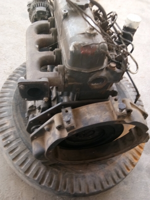 เครื่องยนต์ K4C เครื่องยนต์ K4C