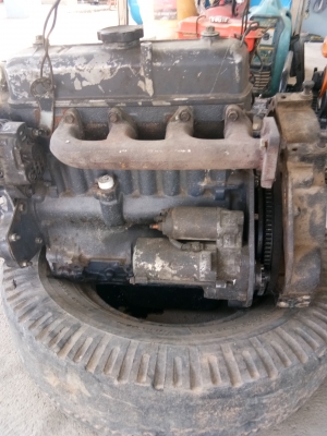 เครื่องยนต์ K4C เครื่องยนต์ K4C