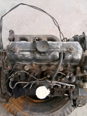 เครื่องยนต์ K4C เครื่องยนต์ K4C