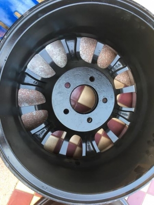 แมกซ์ 15x7.5  5 รู 114.3