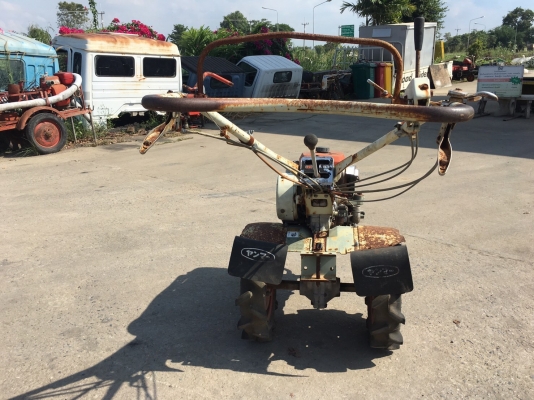 รถกระสือ ยี่ห้อ Yanmar รุ่น SSA50C เครื่องดีเซล 5แรง รถกระสือ ยี่ห้อ Yanmar รุ่น SSA50C เครื่องดีเซล 5แรง