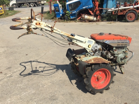 รถกระสือ ยี่ห้อ Yanmar รุ่น SSA50C เครื่องดีเซล 5แรง รถกระสือ ยี่ห้อ Yanmar รุ่น SSA50C เครื่องดีเซล 5แรง