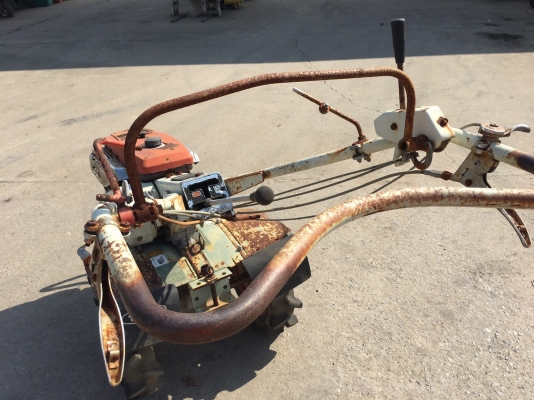 รถกระสือ ยี่ห้อ Yanmar รุ่น SSA50C เครื่องดีเซล 5แรง รถกระสือ ยี่ห้อ Yanmar รุ่น SSA50C เครื่องดีเซล 5แรง