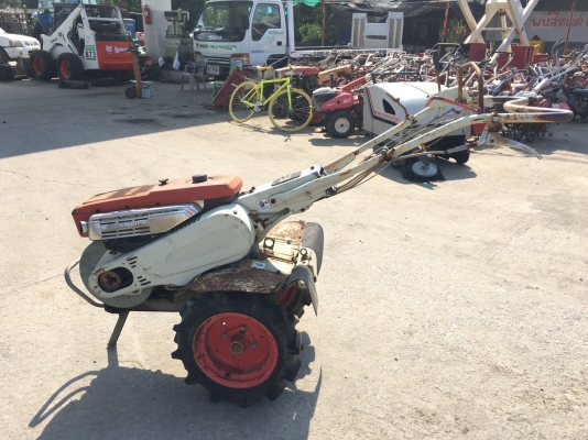 รถกระสือ ยี่ห้อ Yanmar รุ่น SSA50C เครื่องดีเซล 5แรง