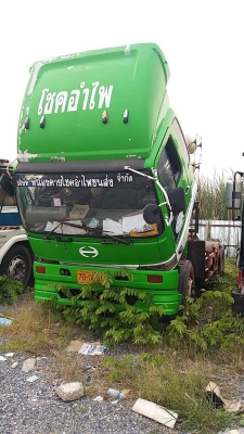 ขาย 220,000 หัวลากแก๊ส 2 เพลา HINO FM 221 เครื่อง EM100- 220 แรง หัวสิงไฮเทค เครื่องดี เกียร์ดี คัชซีผุ เล่มทะเบียน รถอยู่ กทม.แจ้งวัฒนะ 090-772-3710 090-772-3708
