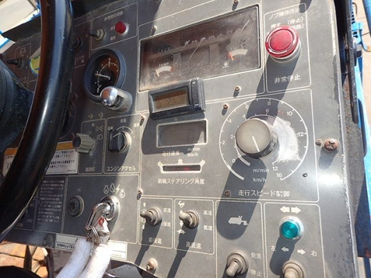 สั่งนำเข้า SUMITOMO รุ่น HA60C-3 สอบใจติดต่อได้ที่ 062-709-1747