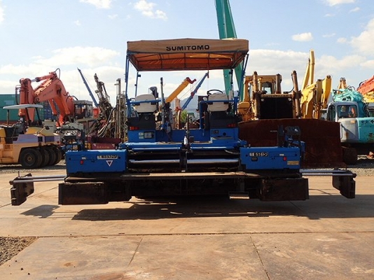 สั่งนำเข้า SUMITOMO รุ่น HA60C-3 สอบใจติดต่อได้ที่ 062-709-1747