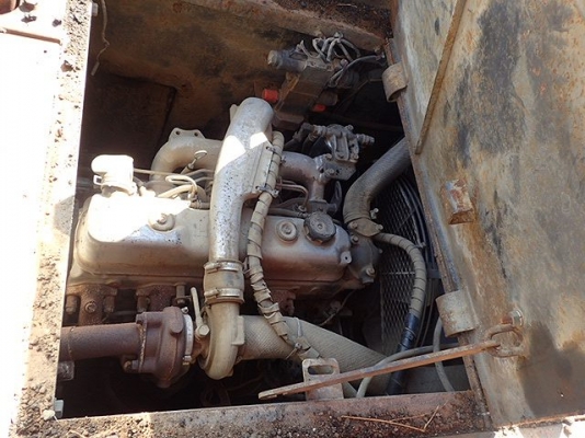 สั่งนำเข้า SUMITOMO รุ่น HA60C-3 สอบใจติดต่อได้ที่ 062-709-1747