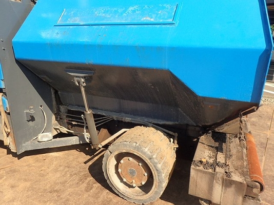 สั่งนำเข้า SUMITOMO รุ่น HA60C-3 สอบใจติดต่อได้ที่ 062-709-1747