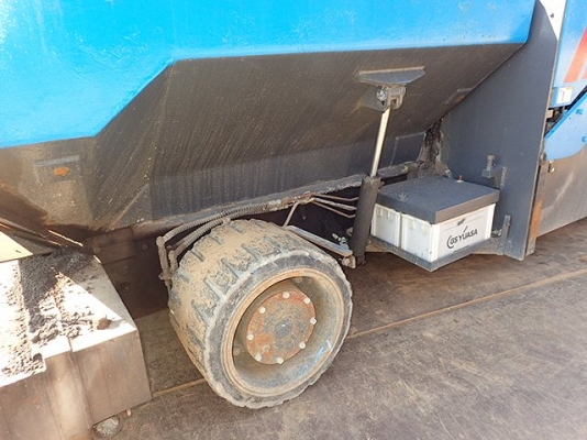 สั่งนำเข้า SUMITOMO รุ่น HA60C-3 สอบใจติดต่อได้ที่ 062-709-1747