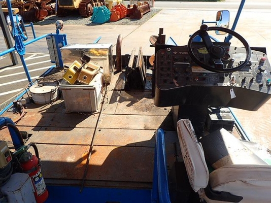 สั่งนำเข้า SUMITOMO รุ่น HA60C-3 สอบใจติดต่อได้ที่ 062-709-1747