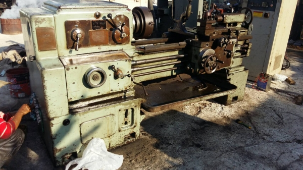 ขายเครื่องกลึง7ฟุต3เพลาฟีดออโต้ราคาสุดประหยัดเลยครับ ขายเครื่องกลึง7ฟุต3เพลาฟีดออโต้ราคาสุดประหยัดเลยครับ