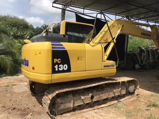 PC. 130-8 สภาพสวยพร้อมใช้งานเอกสารอินวอยราคา 1,650,000 รถพังงา