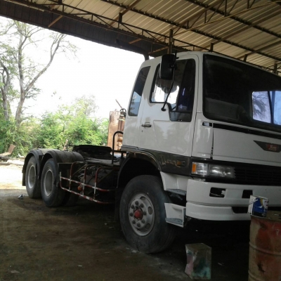 10ล้อหัวลาก HINO 2K260 ปี47-260 แรง พร้อมใช้งาน