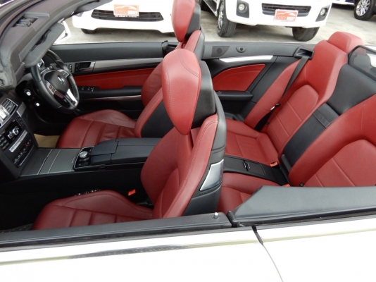 BENZ E200 W207 2.0 CABRIOLET (AMG) เกียร์AT ปี2018 โทร 062-991-6649 ดาวออโต้เบสท์