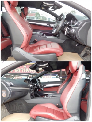 BENZ E200 W207 2.0 CABRIOLET (AMG) เกียร์AT ปี2018 โทร 062-991-6649 ดาวออโต้เบสท์