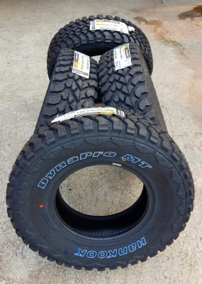 ขายยาง Mud 30&quot; ขอบ 15 ยางใหม่ปี 17 ราคาไม่แพง