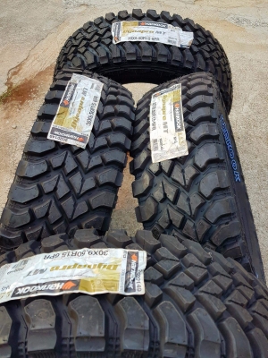 ขายยาง Mud 30" ขอบ 15 ยางใหม่ปี 17 ราคาไม่แพง ขายยาง Mud 30" ขอบ 15 ยางใหม่ปี 17 ราคาไม่แพง