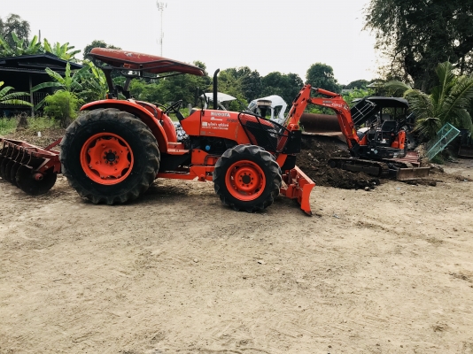 ขายคูโบต้าkx91-3   285000