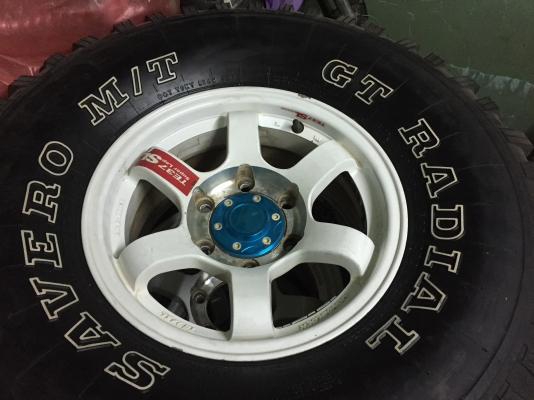 ขาย แม็ก te37 ยาง ไม่มียางนะครับ