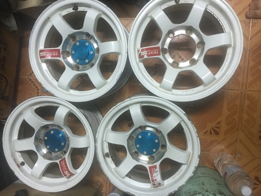 ขาย แม็ก te37 ยาง ไม่มียางนะครับ