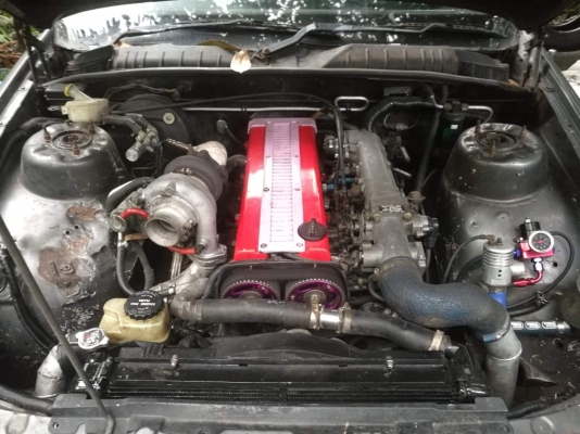 ขายเทอร์โบ jvv