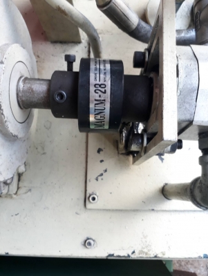 ชุดปั๊มไฮโดรลิก TOSHIBA JAPAN