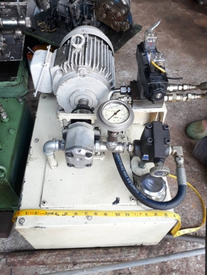 ชุดปั๊มไฮโดรลิก TOSHIBA JAPAN