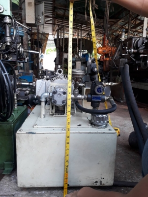 ชุดปั๊มไฮโดรลิก TOSHIBA JAPAN