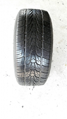 ล้อใหม่TE37 ขอบ18 6รู  พร้อมยาง 265/60/18  4 ล้อ