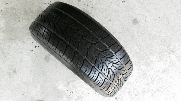 ล้อใหม่WELD ขอบ18 6รู  พร้อมยาง 265/60/18  4 ล้อ