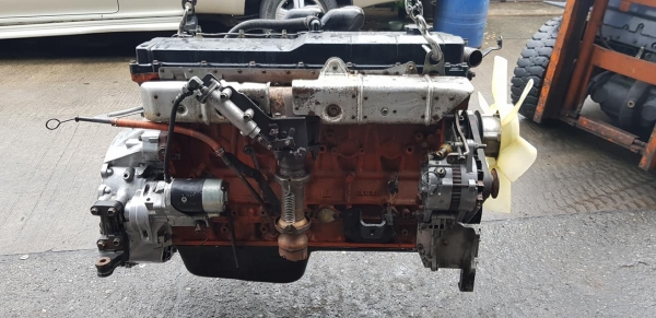 6HH1 210hp เครื่องติดดี สภาพสวยๆครับ